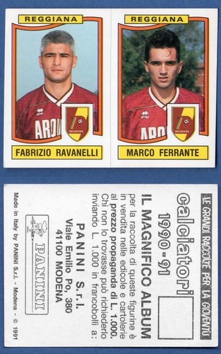 Figurina calciatori panini - figurina,
