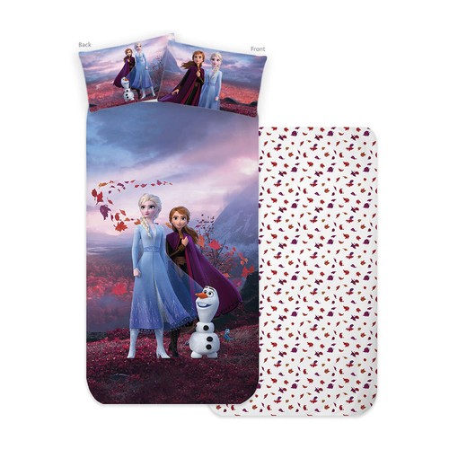 Completo lenzuola frozen - lenzuola,