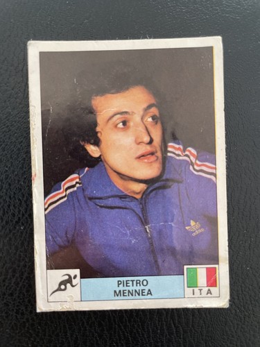 Figurina stickers italy panini - figurina,