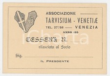 1950 ca VENEZIA Associazione
