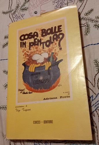 Cosa bolle pentola adriana - cosa,