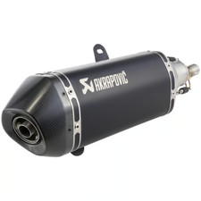 Marmitta racing akrapovic - marmitta,