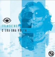 Franchino-C’era Una Volta… Vinile LP Rosso 500 Copie Edizione Limitata Sigillato