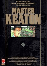 Master keaton ristampa di - , 9