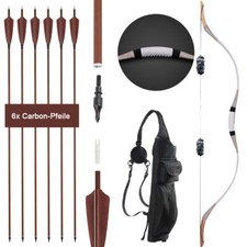 Arco ricurvo 30-70 libbre arco