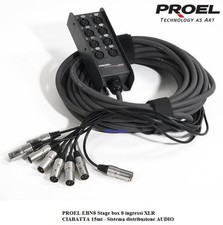 Proel ebn8 stage - stage, 8