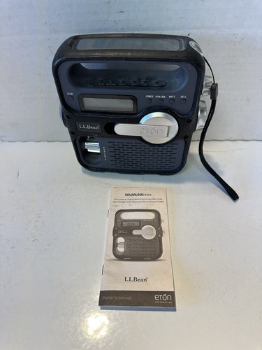 Radio emergenza vintage ll - radio,