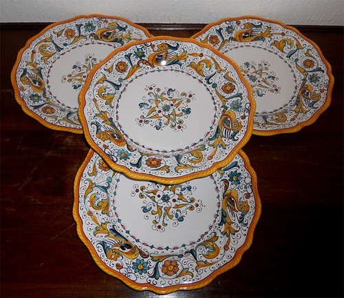 Deruta 100 made italy 4 - 100%,