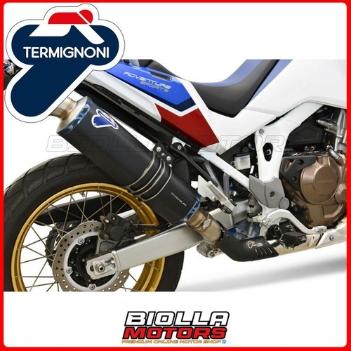 Scarico termignoni honda - termignoni,
