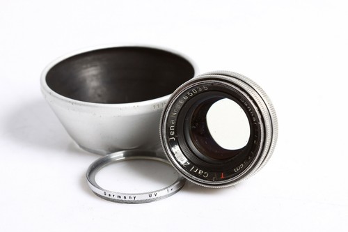 Carl zeiss jena - 2/50, t