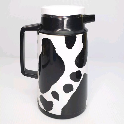 Vintage mucca stampa