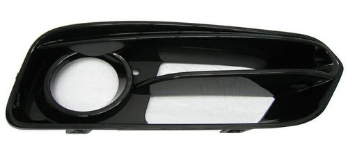 Griglia paraurti nera - griglia,