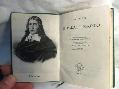 Paraiso perdido john - paraiso,