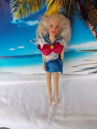 Barbie bambola con vestito - bambola,,