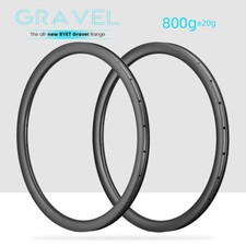Cerchio ghiaia carbonio 700C