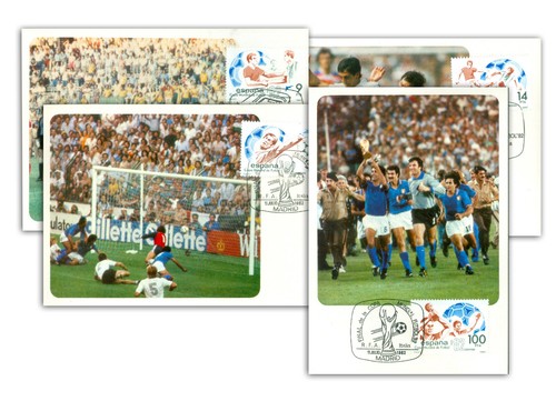 Spagna 1982 italia - spagna,