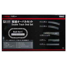 Rokuhan R062 Double Track Oval