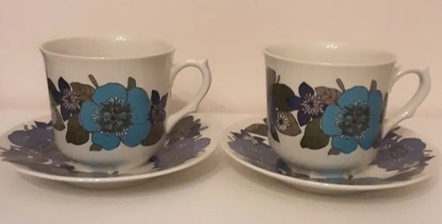 Tazze collazione porcellana - tazze,