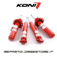 Kit 4 Ammortizzatori KONI Special Active Volkswagen Bora 2.3-V5 4x4 dal 00 al 02