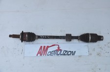 SEMIASSE USATO SUZUKI SX4