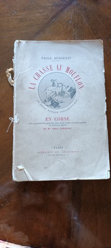Corsica caccia muflone - al,