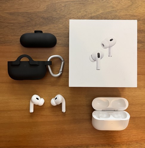 Apple airpods pro 2ª gen - apple,