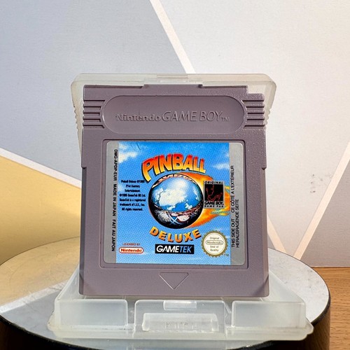 Vintage pinball deluxe 1995 - pinball,
