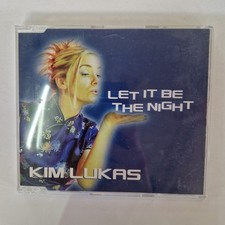 Kim Lukas Let It Be The Night