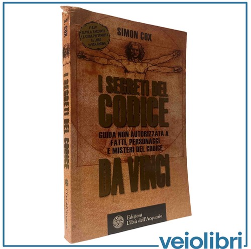 Segreti del codice vinci - segreti,