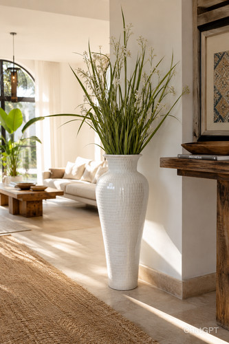 Vaso pavimento in - vaso,