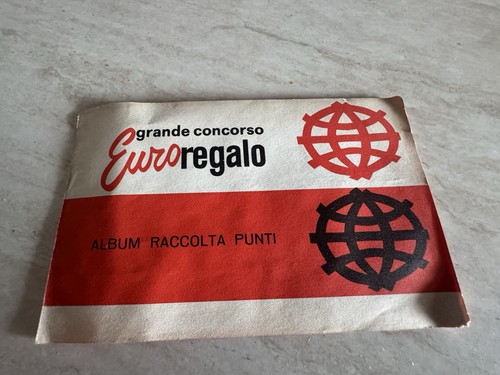 Lotto cataloghi euro regali - lotto,