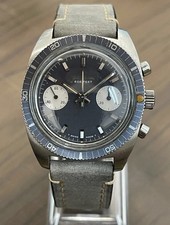 Bulova 666ft chronograph - 666ft,