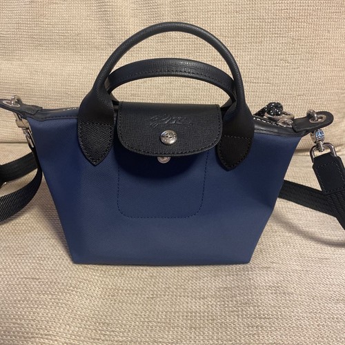 Longchamp pliage marina - xs, le