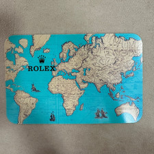 Rolex Calendar Years 1997-1998