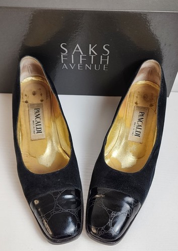 Vintage pancaldi decolte - vintage.,