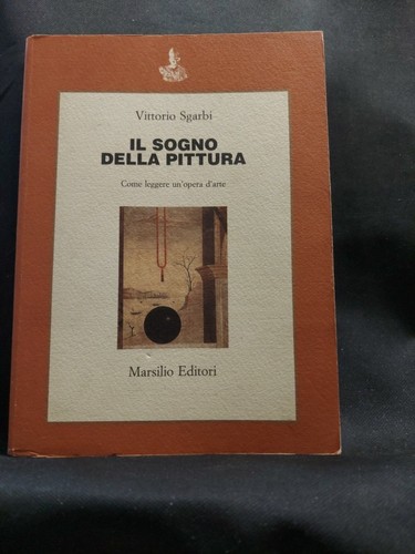Sogno della pittura come - sogno,