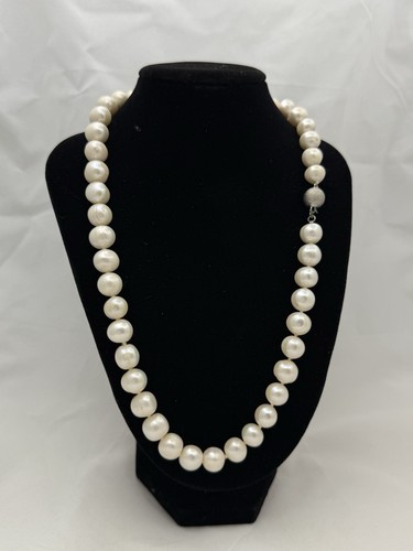 Collana vintage grande filo - , di