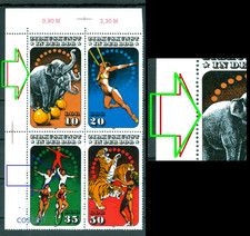 1985 Circo, monociclo