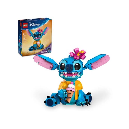43249 lego disney stitch - lego,