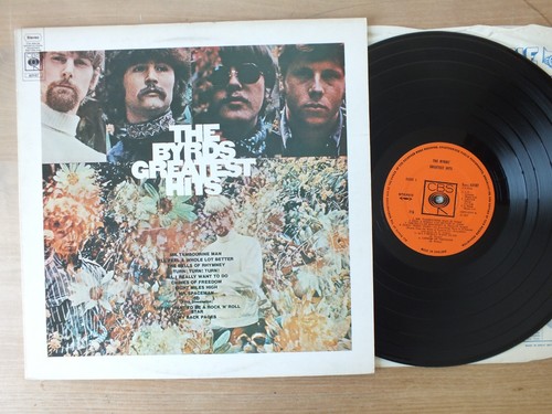 The byrds greatest hits - ,