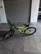 bicicletta mountain bike rockrider 340 B-twin hard tail MTB taglia S 26x2.00