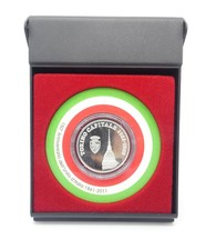 Moneta argento 150