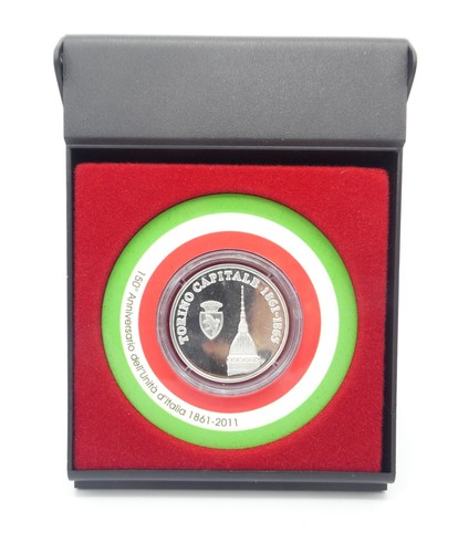 Moneta argento 150