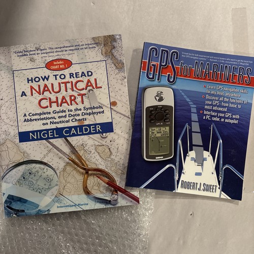 How read nautical chart - read,