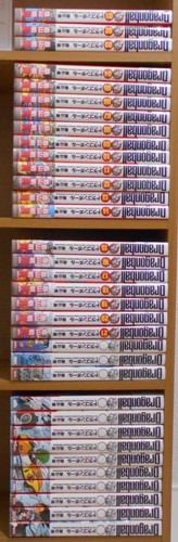 Set libri dragon ball - dragon,