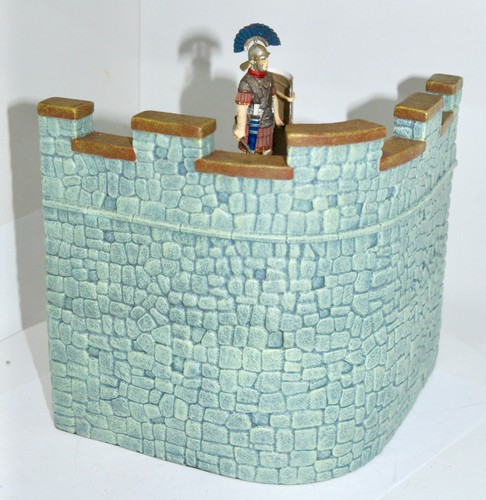 Roman mile fort parete - roman,