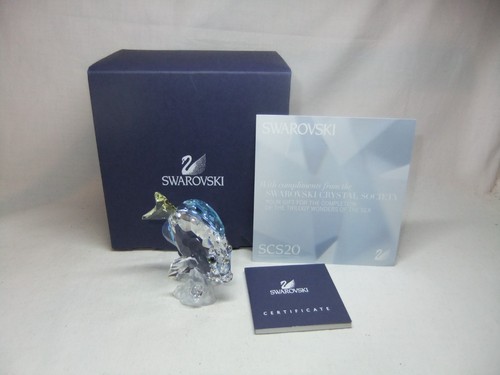 Swarovski scs figurine - swarovski,