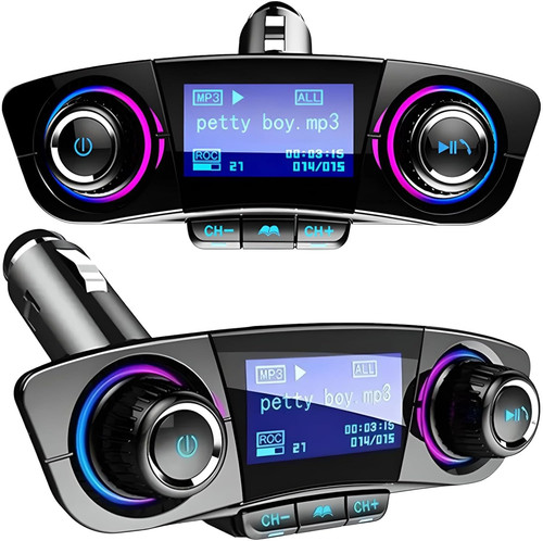Adattatore per auto - auto, bluetooth
