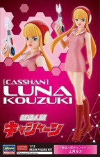 Kyashan - HASEGAWA 1/12 Luna
