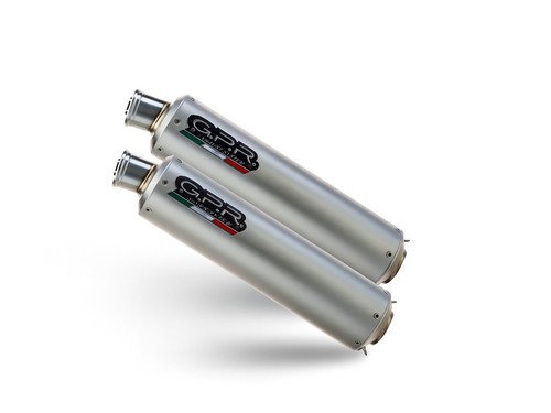Scarico gpr per - per, mt-01